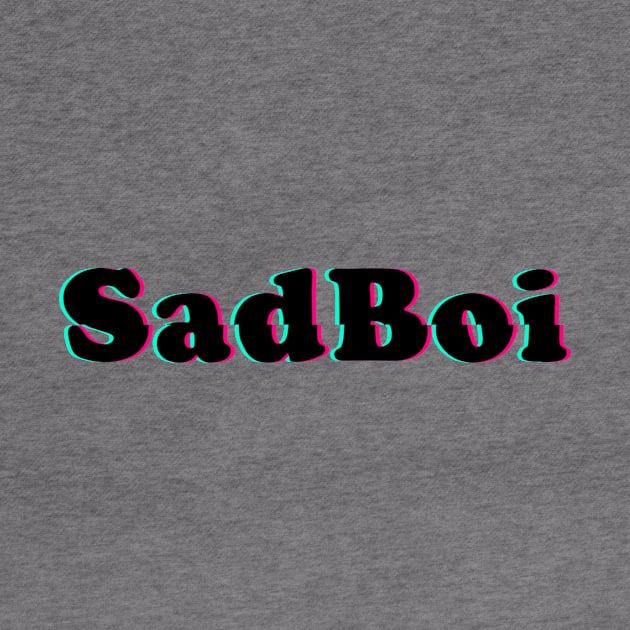 Sadboi by MysticTimeline